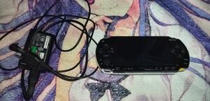 PSP本体 PSP-1000ブラック 動作・通電確認済み