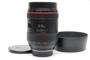 キヤノン Canon EF 28-80mm F2.8-4 L USM 【AF MFボタン難有り】