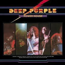 Deep Purple「POWER　HOUSE」ディープ・パープル「パワー・ハウス」国内盤