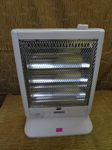 【日立　ハロゲンヒーター　HLH-103】家電　暖房器具　電気ヒーター　日立リビングサプライ　2011年製　通電オッケー☆【倉庫】20250116