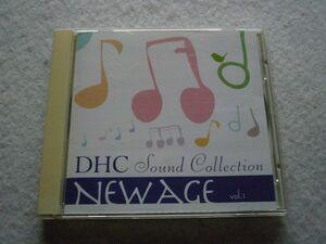 CD1386　DHC Sound Collection NEWAGE Vol.1　聴くサプリ