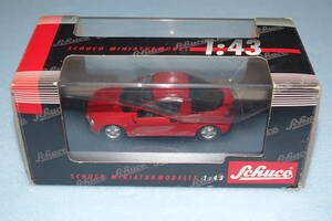 SCHUCO 04092 OPEL TIGRA 1/43