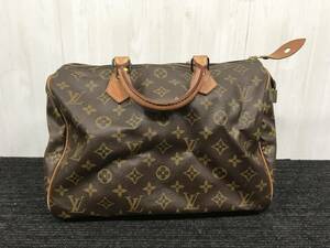 40☆LOUIS VUITTON　ルイヴィトン　ボストンバッグ　スピーディ　モノグラム　ハンドバッグ　写真追加有り