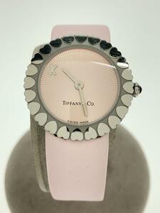 TIFFANY&Co.◆パロマピカソ/腕時計/アナログ/PNK/0N1470916