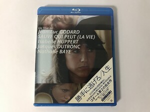 SL662 未開封 勝手に逃げろ / 人生 【Blu-ray】 820