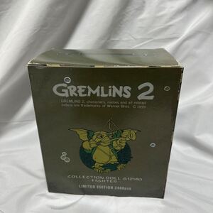 ★レア★希少★GREMLiNS2 グレムリン2 GIZMO ギズモ FIGHTER ランボー風 ファイター　COLLECTION DOLLコレクションドール