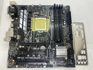 ★☆１円スタート☆★ASUS PRIME H270M-PLUSマザーボード 【中古動作確認済】