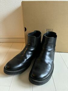 アディクトクローズ　addict clothes アディクトブーツ　addict boots チェルシーブーツ AB03h us8.5 26.5ローリングダブトリオ