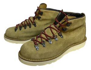 未使用品 廃盤 Danner 45500X DJ TAN MT LT CHRIST マウンテンライト タン US9.5D 27.5㎝