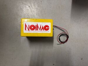 NOIMAC☆ノイマック☆NIKKEN☆日建☆ニッケン☆エアーコンプレッサー☆ジャンク☆12V☆