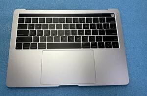 ☆完動品☆ 超美品 Retina MacBook Pro 13-inch シルバー A1706 2016 2017 US キーボード