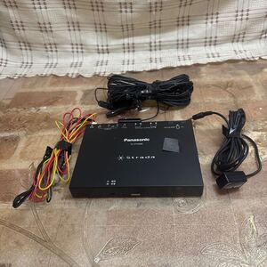  パナソニック Panasonic TU-DTX600 ストラーダ　地デジチューナー 【現状品】