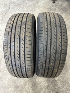 215/60R17 YOKOHAMA BluEarth RV-02 2020年 7分山 2本 ブルーアース 【タイヤ交換OK 茅ヶ崎】 アルファード エスティマ エルグランド