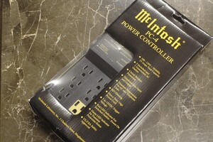 McIntosh マッキントッシュ PC-4 Power Control