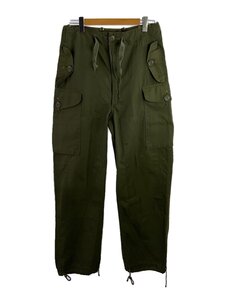 MILITARY◆カーゴパンツ/-/コットン/GRN/8415-21-798-8603