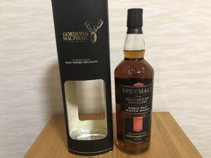 希少！247本／マッカラン 20年 2002〜2022／55,9% 700ml ／ゴードン&マクファイル／SPEYMALT From MACALLAN 2002~2022 GORDON & MACPHAIL