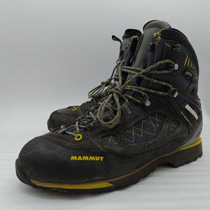 【中古】マムート リッジコンビハイ WL GTX/Ridge Combi High WL GTX UK8 26.5cm 3010-00740 メンズ MAMMUT