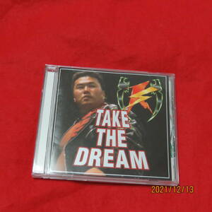 佐々木健介　TAKE THE DREAM ブルー・スティーラー 形式: CD