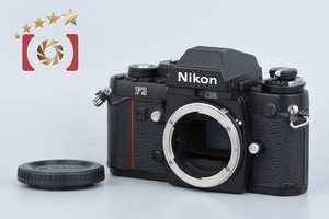 【中古】Nikon ニコン F3 アイレベル 初期レザー フィルム一眼レフカメラ