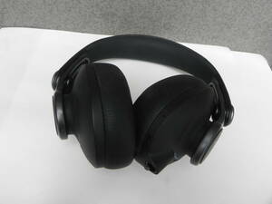 中古　★　AKG K371-BT-Y3 Bluetooth入力対応 密閉型 モニターヘッドホン Bluetooth（J-08）