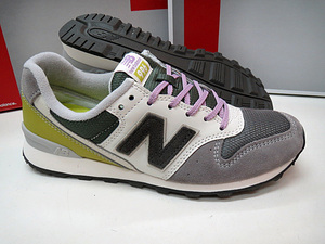 ★新品/即決★ニューバランス Running Style WR996 GO （D） 22,5cm