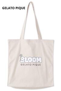 gelato pique ジェラピケ 8LOOM トート PWGB225789　トートバッグ　カバン