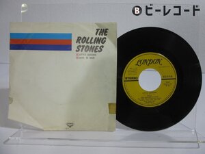 The Rolling Stones「Little Queenie / Love In Vain(リトル・クイーニー / むなしき愛)」EP（7インチ）/London Records(Q-4)/ロック