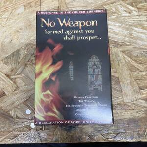 コ POPS,ROCK NO WEAPON シングル,INDIE TAPE 中古品