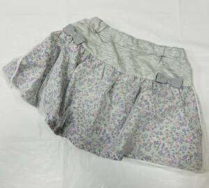 ★2335*激安sale!!新品 こども服 　ズボン/ショートパンツsize130　1枚★LOVE POWERS