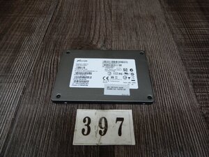 397★Micron★２．５インチ ６４ＧＢ ＳＳＤ ★ＭＴＦＤＤＡＫ０６４ＭＡＭ－１Ｊ２