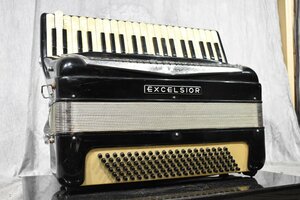 EXCELSIOR/エキセルシャー アコーディオン No.400【ジャンク品】