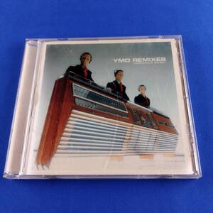 1SC8 CD YMO REMIXES TECHNOPOLIS 2000-01