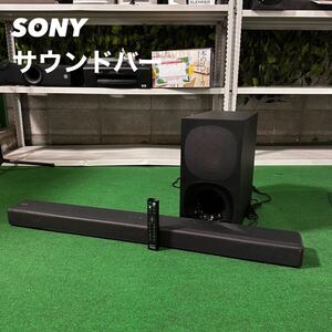 SONY サウンドバー HT-G700 スピーカー 音響機器 A004