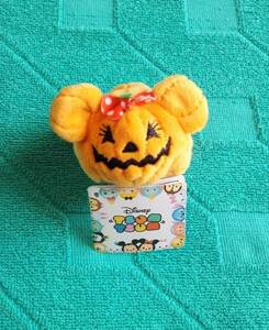 ★ディズニーツムツムＴＳＵＭＴＳＵＭ2016ハロウィンミニーパン