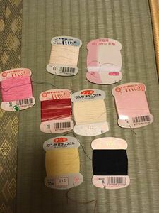 糸セット★裁縫 ハンドメイド 色々