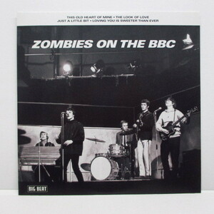 ZOMBIES-Zombies On The BBC (EU Orig.4-Track EP)