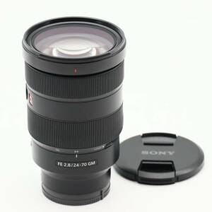 #b1063【良品】 SONY ソニー FE 24-70mm F2.8 GM SEL2470GM