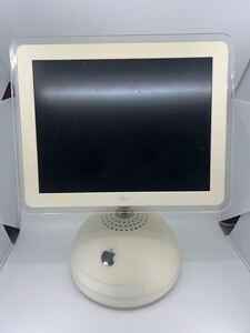 0009 iMac G4 800MHz 256MB 現状品