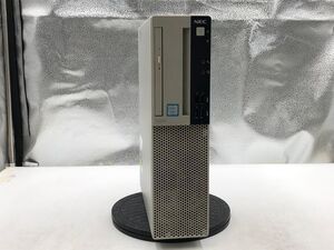 NEC/デスクトップ/HDD 500GB/第8世代Core i5/メモリ8GB/WEBカメラ無/OS無-241210001374272