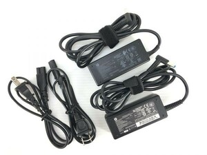 【2個セット】HP純正 青ピン 19.5V-3.33A 65W PPP009C/PPP009D/PPP009L-E ProBook 450 G3/450 G5/470 G3等適合 動作保証【送料無料】