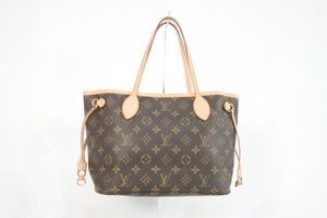 Louis Vuitton ネヴァーフルPM ルイヴィトン トートバッグ M40155 モノグラム ブランド品 袋