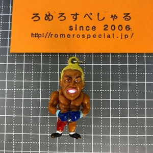 同梱OK◇ケビンランデルマン/Kevin Randleman/PRIDEファイターフィギュアキーホルダー/プライド