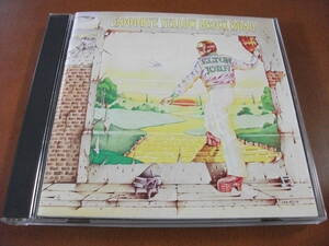 【CD）エルトン・ジョン / 「グッバイ・イエロー・ブリック・ロード」 Elton John / Goodbye Yellow Brick Road 全17曲 (1973)