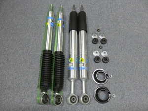 在庫有 新品 2010-2019 FJ CRUISER FJクルーザー 後期 国内モデル BILSTEIN5100 ビルシュタイン5100 リフトアップ 車高調 ショック 1台