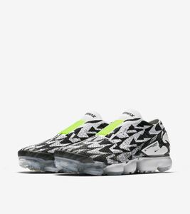 NIKE AIR VAPORMAX FK MOC 2 / ACRONYM AQ0996-001 27cm 中古