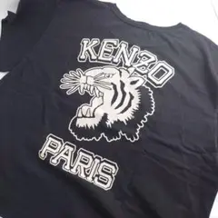 KENZO ケンゾー　"バーシティ" ボクシー Tシャツ