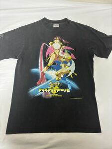 Tシャツ　1スタ 希少 アニメ　ヴィンテージ 古着 楽勝ハイパードール　 AKIRA アキラ ムービー 