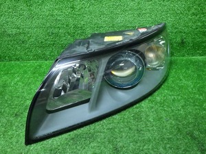 ボルボ　MB　V50　左ヘッドライト　HID　30698895　240701052