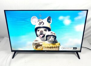 TCL ティーシーエル 32V型液晶テレビ スマートTV 32S5400 2023年製