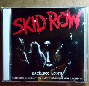 SKID ROW 「RECKLESS YOUTH」(2CD)